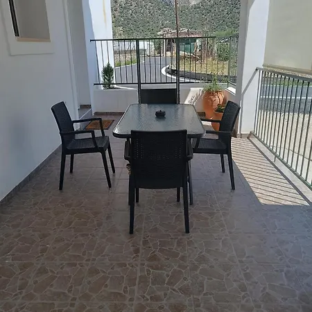 Apartmán Madou House Leonídion
