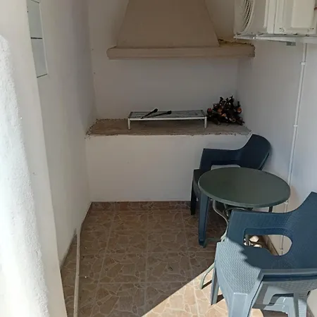 Apartmán Madou House Leonídion