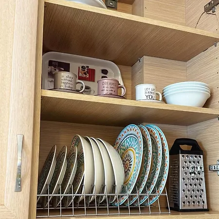 Apartmán Madou House Leonídion