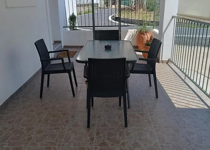 Apartamento Madou House Leonídion