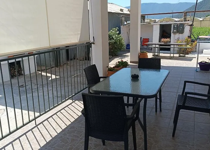 Madou House Appartement Leonídion