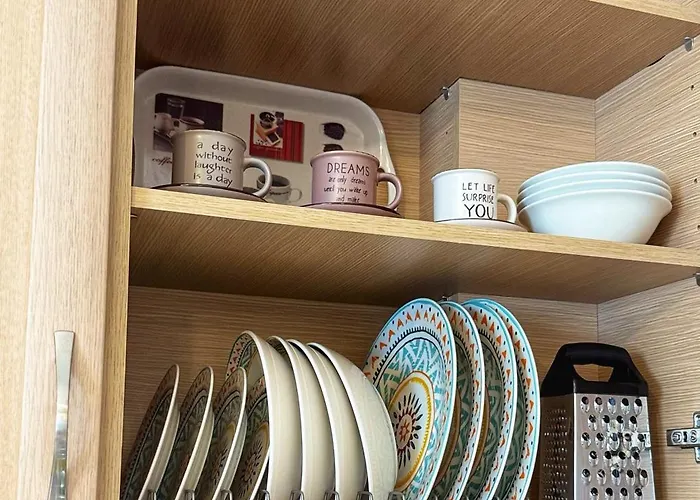 Apartamento Madou House Leonídion