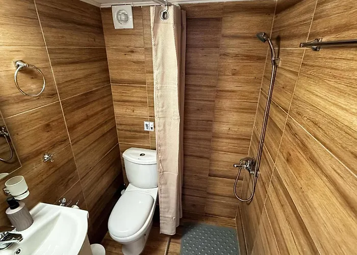 Appartement Madou House *