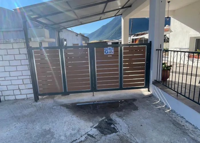 Apartamento Madou House